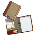 Classic Cotton Writing Folder